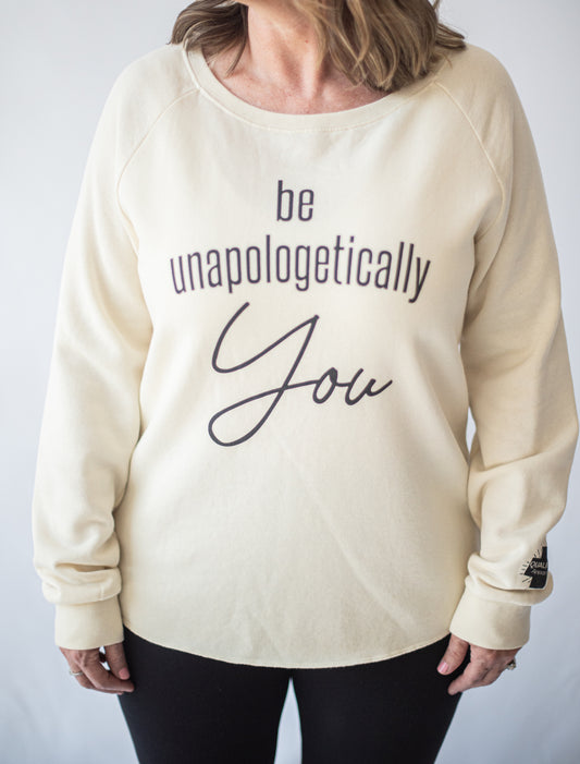 Be Unapologetically You Sweater