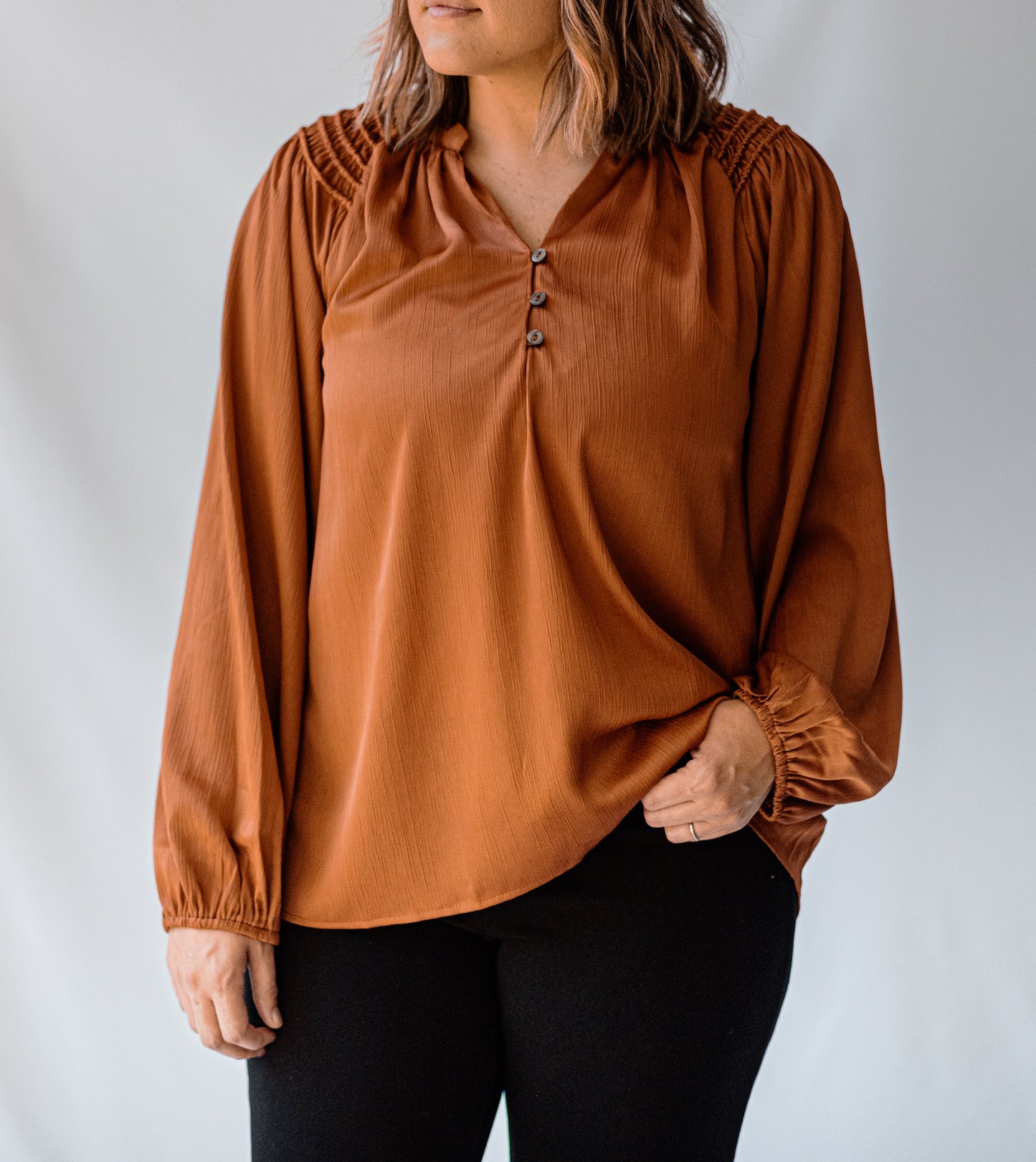 Fall Forever Top