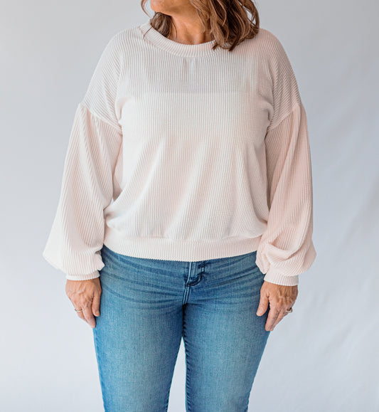 Cozy Cuddles Top